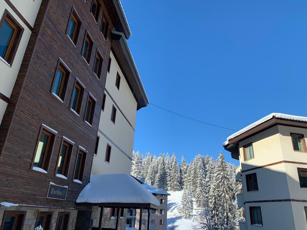 Evrika Home 19 Pamporovo Bagian luar foto